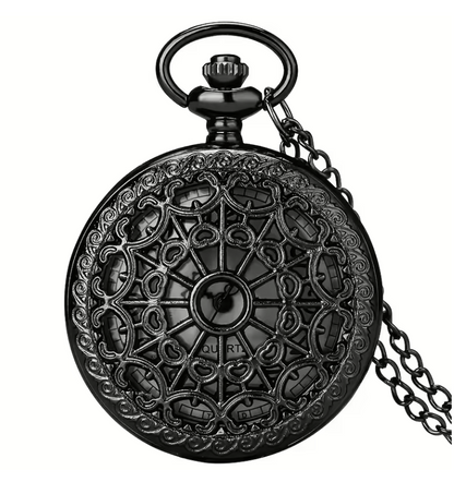 Goth Pocket Watch